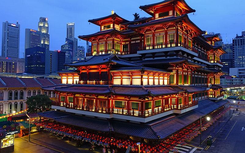 中国谁移民到了新加坡？新加坡移民的趋势及原因